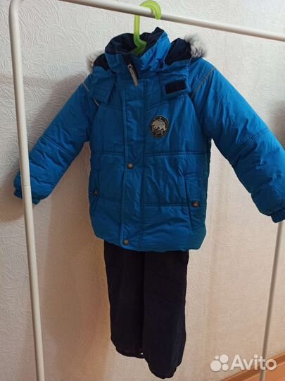 Зимний костюм kerry 104