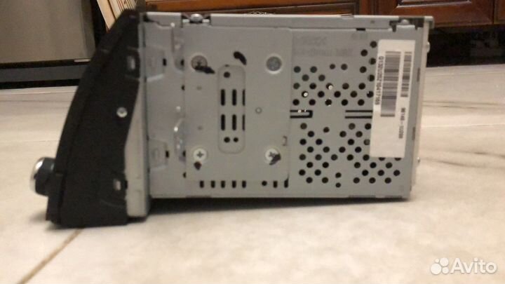 Магнитофон для кии sorento 2005