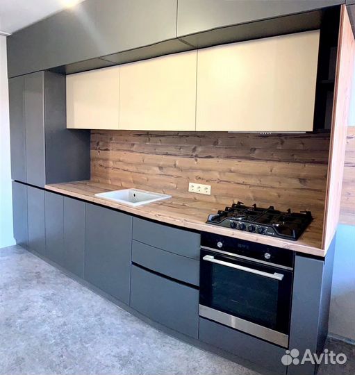 Кухня на заказ от производителя