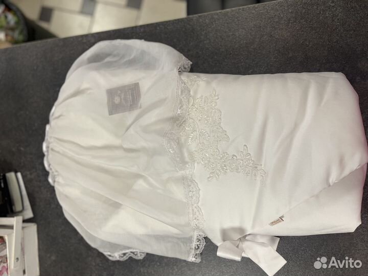 Конверт на выписку весна новый