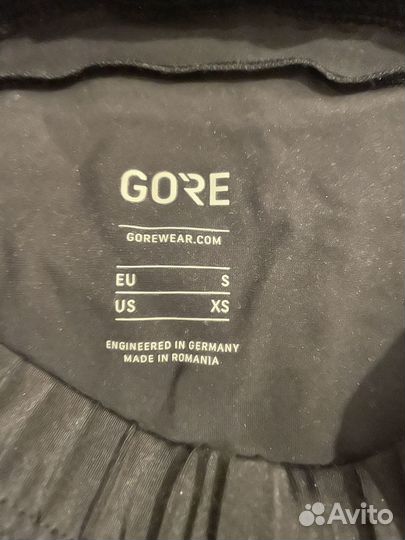 Велошорты с памперсом gorewear