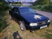 Audi 80 2.3 MT, 1992, 430 000 км, с пробегом, цена 300 000 руб.