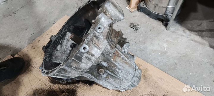 МКПП toyota camry sv 20 2C тайота Камри св20