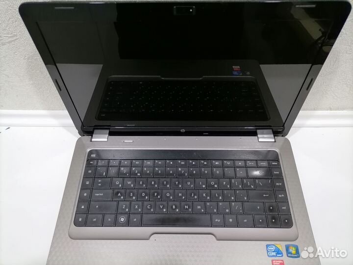 Ноутбук HP G62