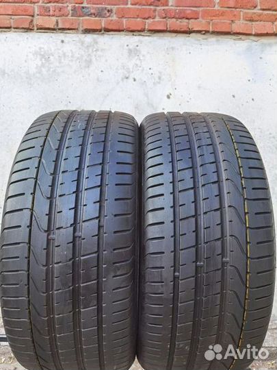 Pirelli P Zero 285/40 R21 109Y