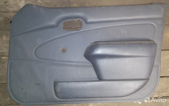 Дверные карты