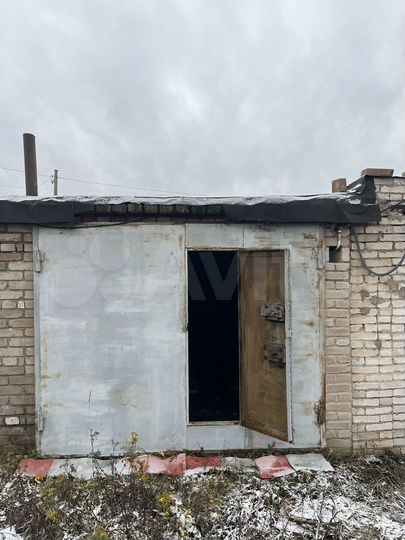 Гараж, 20 м²