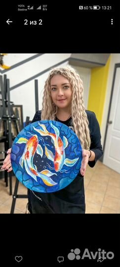 Репетитор рисование, подготовка к поступлению