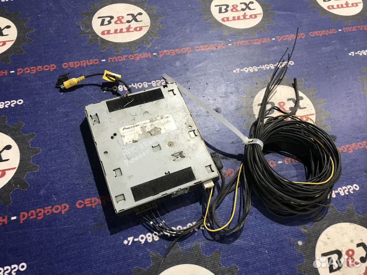 TV-tuner Pioneer Carrozzeria