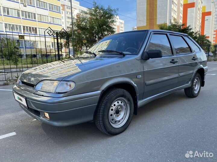 ВАЗ 2114 Samara 1.5 МТ, 2006, 178 000 км