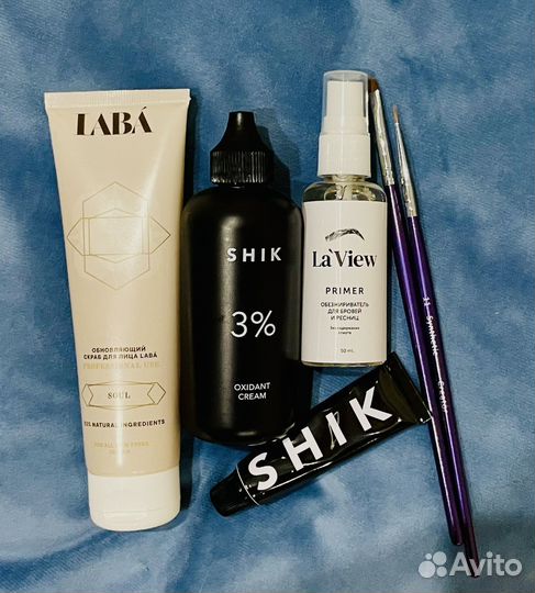 Обезжириватель для ресниц праймер