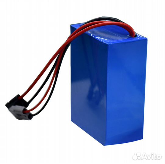 Доп. Аккумулятор для CityCoco 60v 43,2Ah