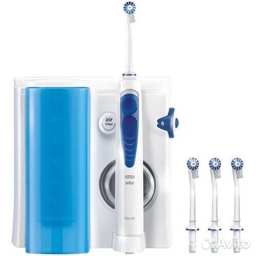 Ирригатор Oral-B Professional Care Oxyjet новый