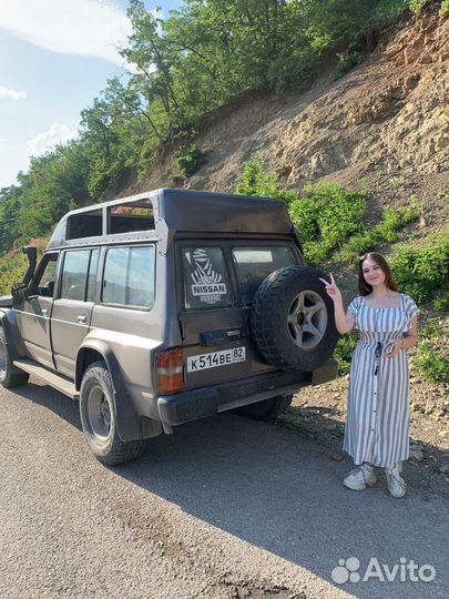 Джип тур / джиппинг Судак Крым
