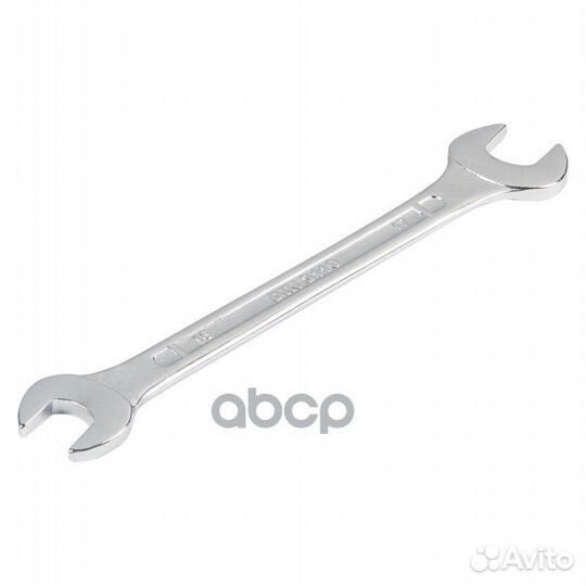 Ключ рожковый 16х17мм пласт. подвес atak012 AIR