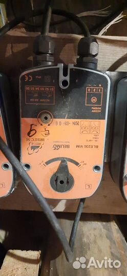 Belimo Be230,оригинал