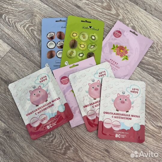 Набор косметики