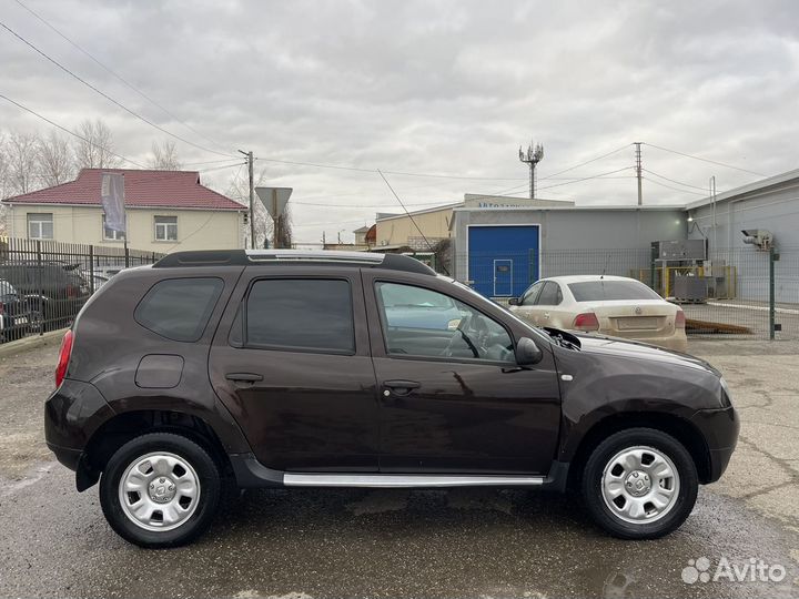 Renault Duster 2.0 МТ, 2014, 213 330 км