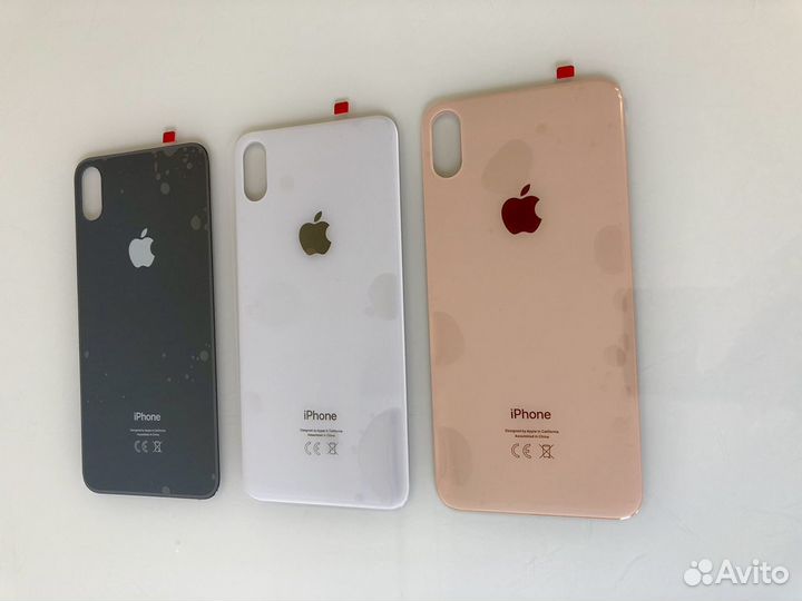 Задняя крышка Xs Max