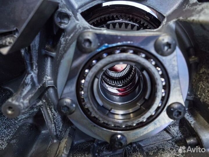 Ремонт акпп,вариатора как для себя