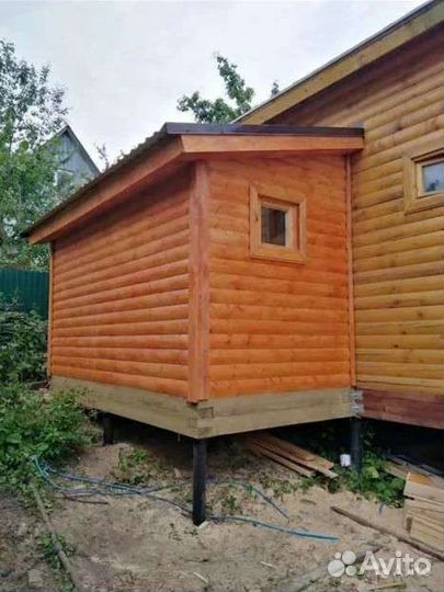 Строительная бригада