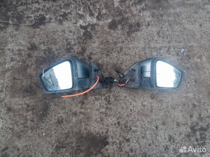 Зеркало наружное LADA 2115 LADA