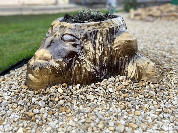 Гипсовые фигуры