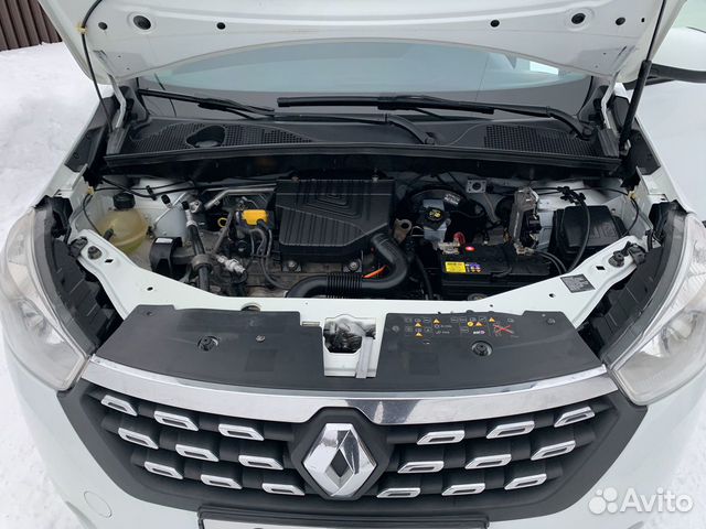 Renault Dokker 1.6 MT, 2018, 156 000 км объявление продам