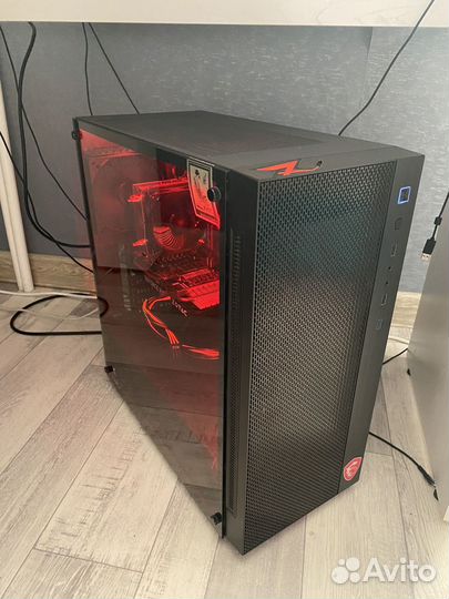 Пк rtx 2060 i5 10400f