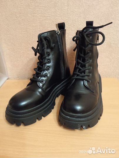 Ботинки демисезонные женские