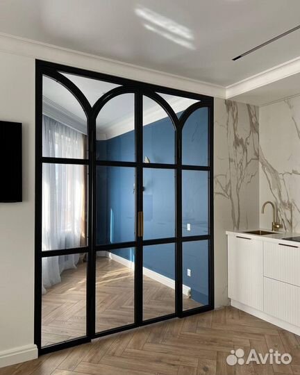 Перегородка дизайнерская