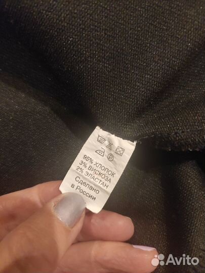 Спортивный костюм женский 46-48 синий