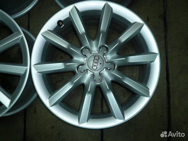 Оригинальные диски Audi Q3 R17 5x112