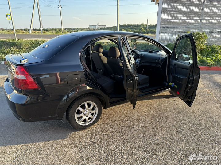 Chevrolet Aveo 1.4 МТ, 2008, 279 322 км
