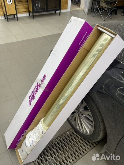 Защитная пленка для лобового стекла Rayno