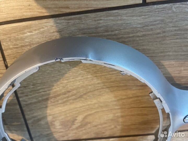 Накладка решетки радиатора Mercedes Benz W238 E