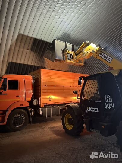 Кузов зерновоза