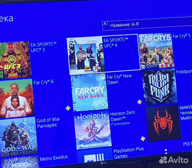 Sony playstation 4 pro 1tb + 300 игр