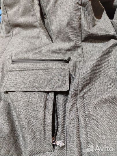 Мужская зимняя куртка