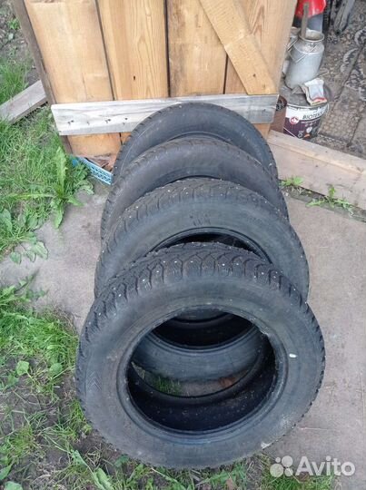 Tunga Nordway 2 195/65 R15