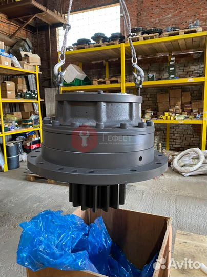 Поворотный редуктор Volvo EC135BLC 14507900