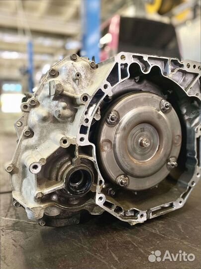Коробка передач Nissan Tiida с установкой