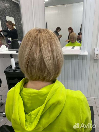 Нужны модели на стрижки мужские и женские. Окрашив