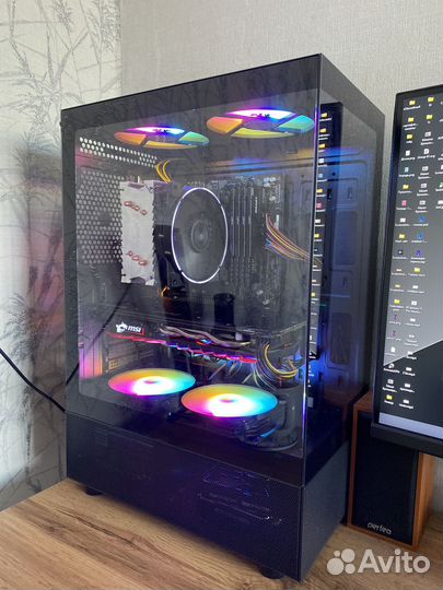 Вентиляторы 120 мм F-RGB