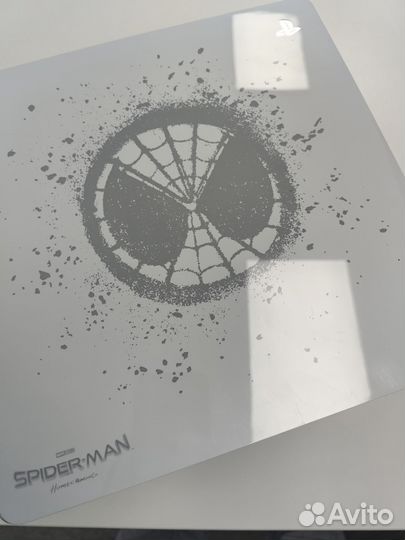 Сменная панель для Sony Playstation 4 Spider man