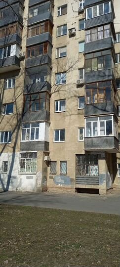 3-к. квартира, 68,6 м², 2/10 эт.