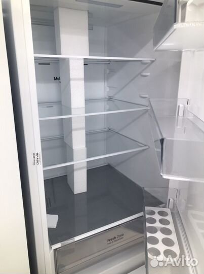 Холодильник LG GA-B459cqwl 341л 186см DoorCooling