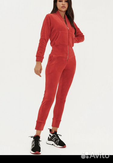 Комбинезон женский велюр