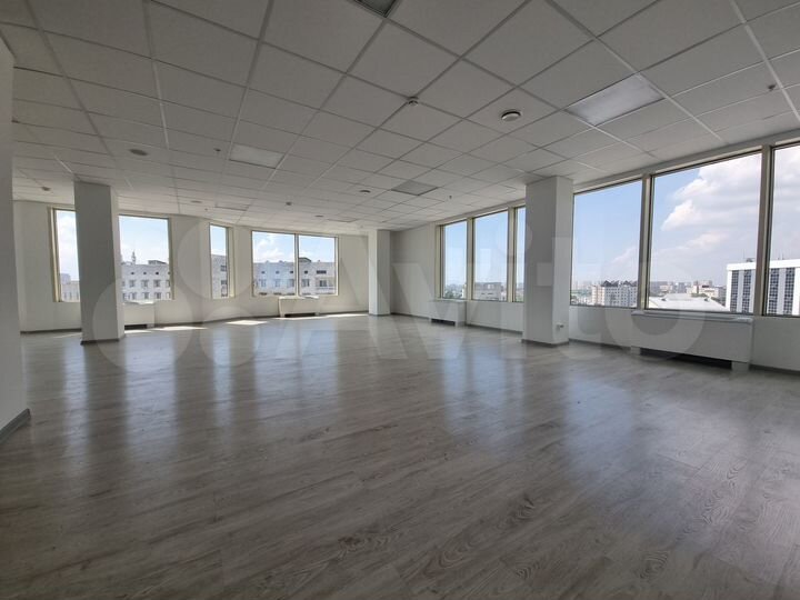 Видовой офис в БЦ класса А, 9 этаж, 102 м2