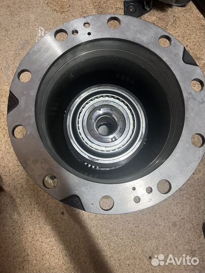 Бортовой редуктор Scania 6 2409178